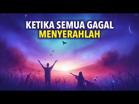 Gunakan Metode MENYERAH Ketika Segala Sesuatu Tidak Berhasil