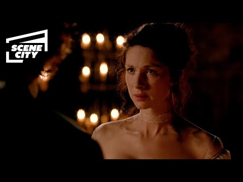 Jamie’s Unforgettable First Glimpse of Claire | Outlander (Caitriona Balfe, Sam Heughan)