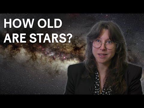 How Do We Measure the Ages of Stars? With Astrophysicist Ruth Angus