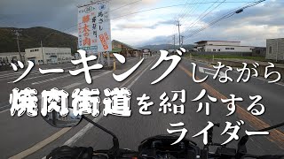 【モトブロク】ツーキングしながら養老街道をはしる【ジクサー】