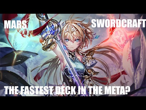 Shadowverse | Academy of Ages | Rotation | Mars Swordcraft v2 #2