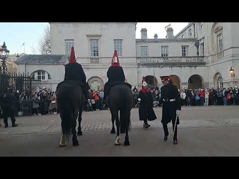 king's guards horse #king #guards #horse #london #india #ytshots#history  @vichethediamonds #