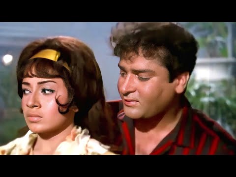 Janam Janam Ka Saath Hai | 4K Video | Tumse Achha Kaun Hai | Shammi Kapoor, Babita K | Mohammed Rafi