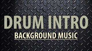 Drum Beat Background Music for Video by Alec Koff