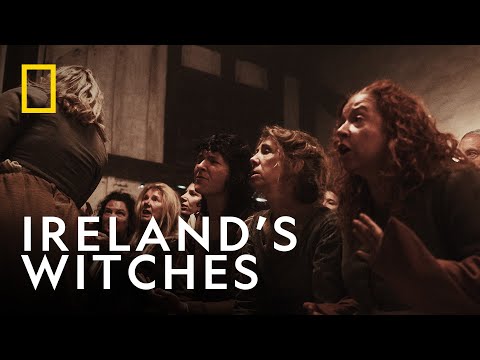 Ireland's Witch Trials | Witches: Truth Behind the Trials | National Geographic UK