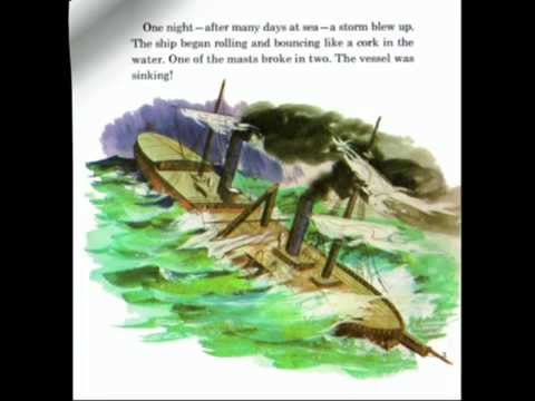 20,000 Leagues Under The Sea - Jules Verne Disney Story