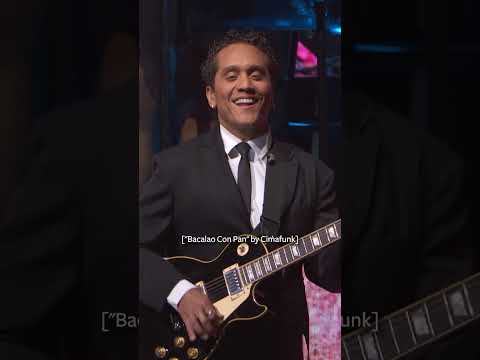 Andy Garcia, Cimafunk, Ruben Rodriguez, Trombone Shorty | 2024 Kennedy Center Honors