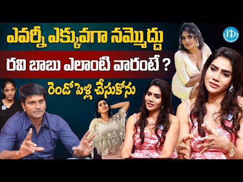 Actress & Influencer Priya Naidu Emotional Interview | Actress Priya Naidu Comments on Industry