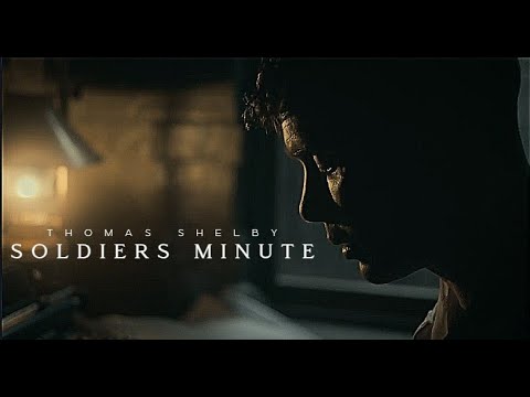 The Soldier's Minute | Peaky Blinders