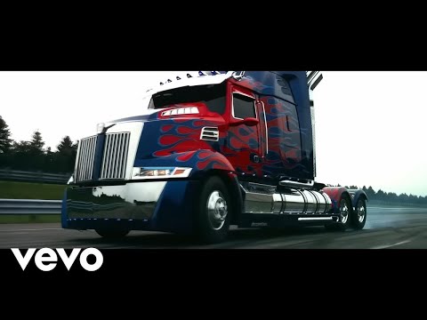 Justin Spryce - Desire | Transformers [4K]