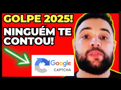 GOOGLE CAPTCHA🔴VALE A PENA?GOOGLE CAPTCHA É CONFIÁVEL? GOOGLE CAPTCHAS PAGA MESMO?APP GOOGLE CAPTCHA