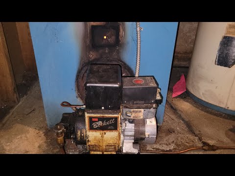 Emergency Oil Burner Service for less than $20