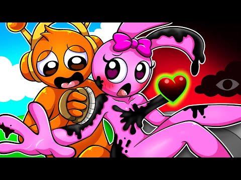 Oren : Pinki! I'll wash your Black away!  | Incredibox Sprunki Animation