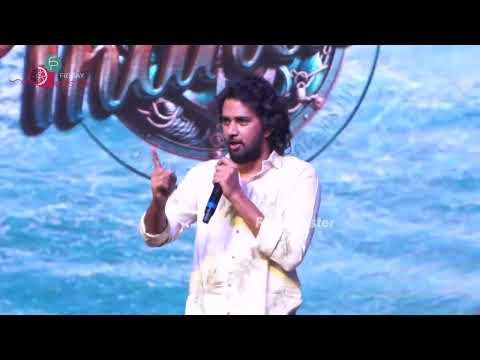 Chandoo Mondeti  Speech At Thandel movie Love Tsunami Celebrations | Thandel | Naga Chaitanya