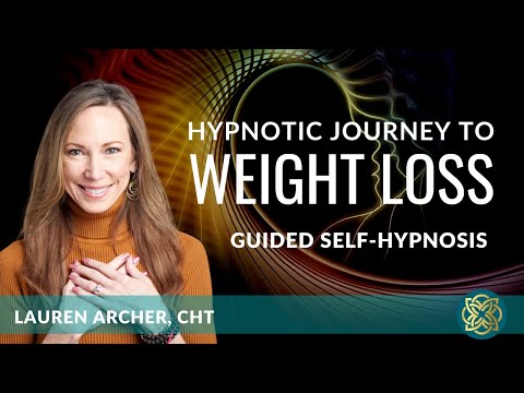 Hypnotic Journey to Weight Loss