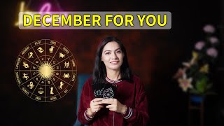 DECEMBER 2024 PREDICTION: All Zodiac Sign DECEMBER HOROSCOPE 2024 💫 Tarot & Astrology Prediction