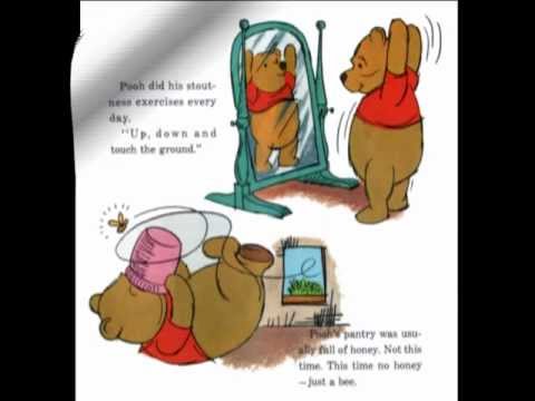 Winnie The Pooh & The Honey Tree - Disney Story