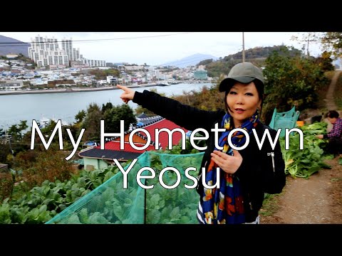 My Hometown Yeosu | Real Korean Cooking Stories