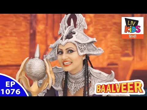 Baal Veer - बालवीर - Episode 1076 - Prachandika Prepares For 'Kaali Raat'