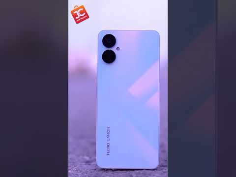 Tecno Camon 19 Neo now available on JoChaho #shorts