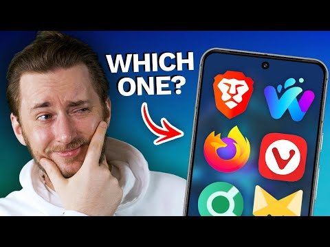 What is the BEST Browser for Android in 2025? | Best Android Browser Comparison