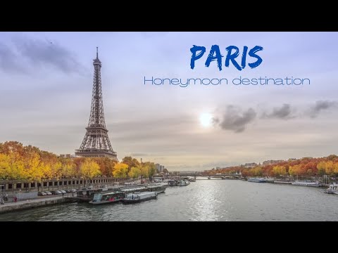 Paris travel itinerary for a holiday or honeymoon | Travel tips