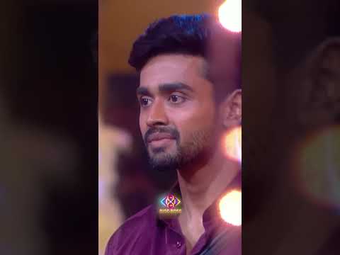 Gautham AV🔥| Bigg Boss Telugu 8 | DisneyPlusHotstarTelugu