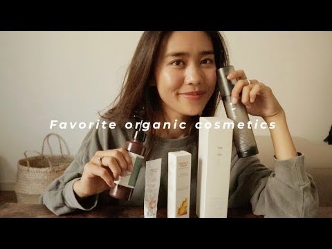 Favorite organic cosmetics【リピート買いしたオーガニックコスメ】