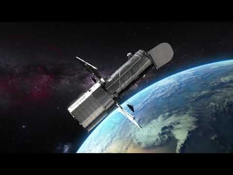 Timken Industry In Motion - Hubble Telescope