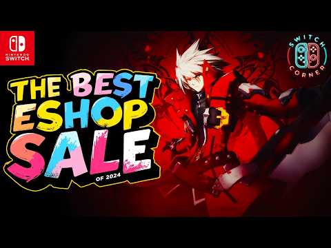 Best Nintendo ESHOP Sale in 2024 Continues! | Nintendo Switch Deals | Sifu, The Witcher, and MORE