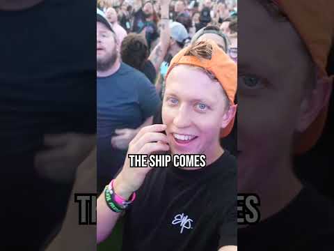 I Investigated An Emo Cruise Ship!