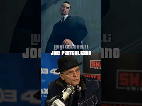 GTA 3 Voice Actors (Part 1)