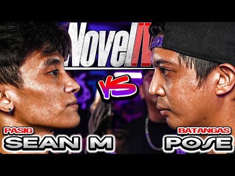 Motus Battle - SEAN M vs POSE