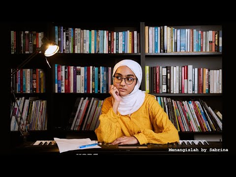 [OST] Do You Love Me, Captain - Sabrina Syed - Menangislah (Official Lyric Video)