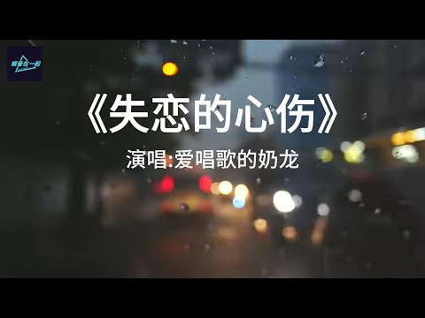 《失恋的心伤》演唱：爱唱歌的奶龙