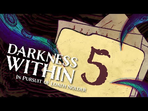 BACKSTABBER | Darkness Within pt.  5