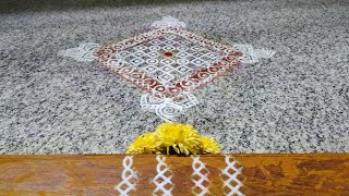 creative rangoli designs #navarathrispecialkolam