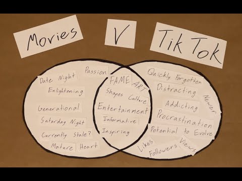 Movies are Better than TikTok