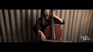 Gaspar Cassadó: Suite for Cello Solo, II Sardana (Danza) cover by 蔡家茵