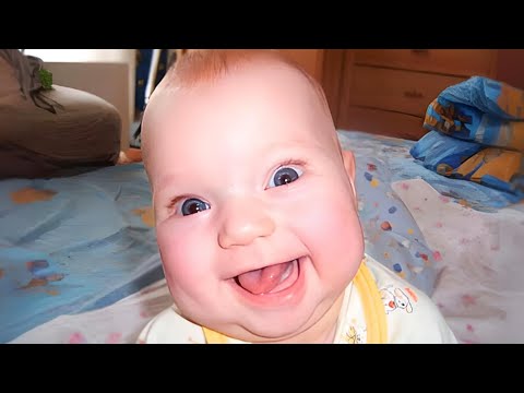 Funny Baby Videos: Try Not To Laugh Funniest Babies Moments | BABY BROS