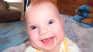 Funny Baby Videos: Try Not To Laugh Funniest Babies Moments | BABY BROS