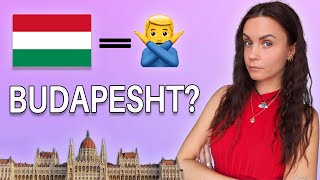 7 REASONS why you should NEVER visit BUDAPEST, Hungary 🇭🇺