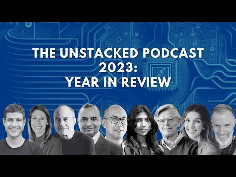 The Unstacked Podcast 2023: Year in Review