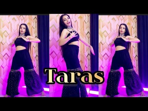 Taras// Munjya// Taras Nhi Aaya Tujhko// DanceVideo// IshaniRocks