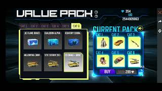 Guys I got the value pack at 299/399/499 #viral #valuepackelitepass #freefireindia