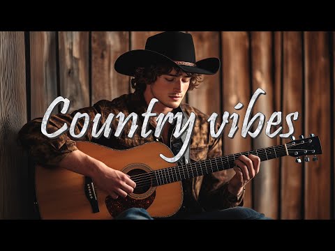 3-hour Country Vibes Music Playlist !!  🤠🎶