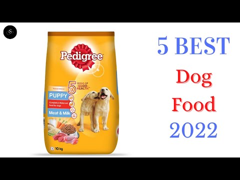 Best 5 Dog Food 2022⚡| Top 5 Best Optimum Performance Adult Dry Dog Food 2022 | Best Dog Food