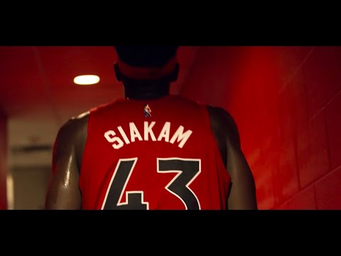 Pascal Siakam - Midrange Mastery