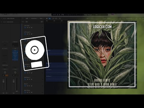 Steve Aoki & Irina Rimes - Dudadu (Logic Pro Remake)