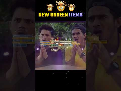 Unboxing Free Fire Unseen Rare Items🤯 #shorts #freefire || FireEyes Gaming